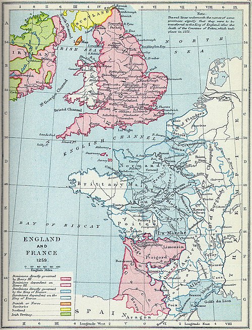 Provisions of Westminster